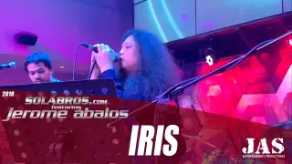 Iris - Goo Goo Dolls (Cover) - Live At K-Pub BBQ