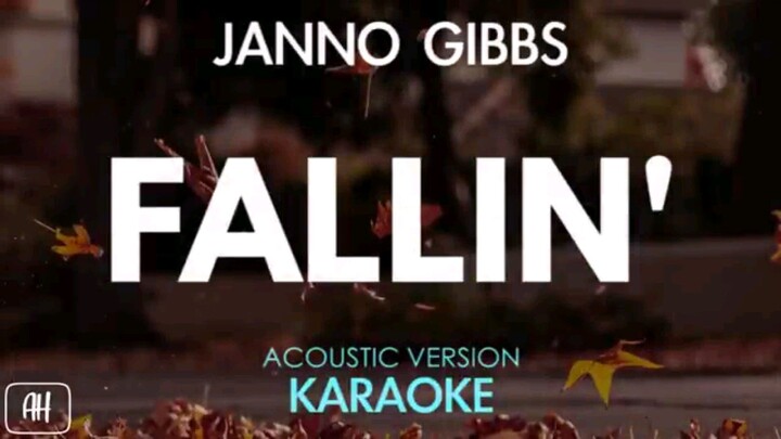 FALLIN Karaoke