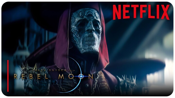 REBEL MOON Character Details REVEALED | Netflix