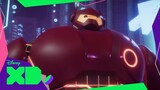 Insectos Contagiosos | Baymax Sueños | Grandes Héroes: La Serie