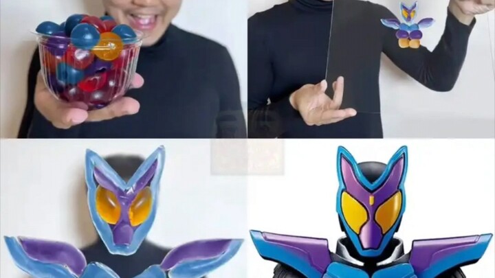 【Kamen Rider Gavv】Low cost cosplay