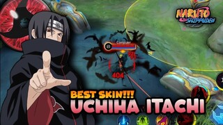 SELURUH LAND OF DAWN TERKENA GENJUTSU UCHIHA ITACHI⁉️