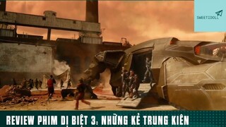 Tóm tắt phim: Những kẻ trung kiên phần 8 #phimhaymoingay