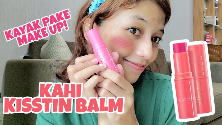 PINK MERONA | KAHI KISSTIN BALM