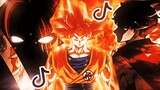 Anime Edits - Badass Anime Moments | TikTok Compilation #5 [4K]