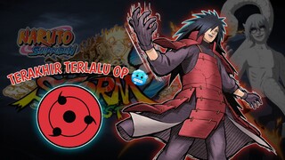 mencoba semua ultimate clan uciha di naruto strom 3