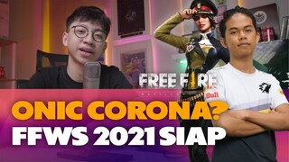 Tournamen Dunia FREE FIRE SIAP DIMULAI!! NEON Esports GA BISA Berangkat Major??? Lazy News Esports