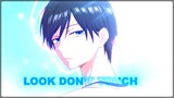 「LOOK DON'T TOUCH 2😜🤍」Yamada-Kun To Lv999「AMV/EDIT」4K