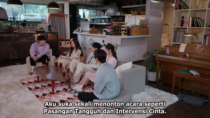 Exchange Season 1 Episode 1 Subtitle Indonesia