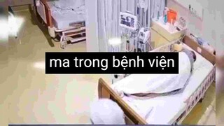 Gặp ma trong bệnh viện :))))