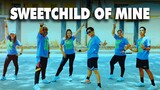 Sweet Child O' Mine ( KRZ Budots Remix) Dance Fitness | BMD CREW