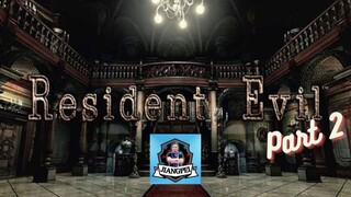 Resident Evil : Part 2 Chris Story