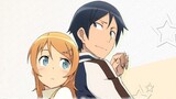 PCS Anime/Ekstensi OP Resmi/Season S2 "Bagaimana adikku bisa begitu imut!" reunion】Versi ekstensi ti
