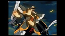 Mobile Suit Gundam Wing Remastered Ep 17 - พากย์ไทย