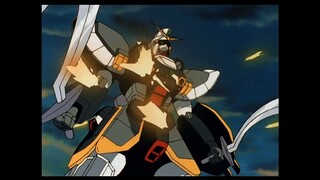 Mobile Suit Gundam Wing Remastered Ep 17 - พากย์ไทย