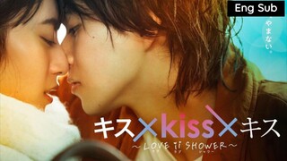 kissxkissxkiss ~ LOVE ii SHOWER ~ Idol Kiss Practice Edition