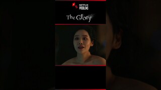 The Glory - Hye Jeong's "take off" #shorts  #theglory  #netflix