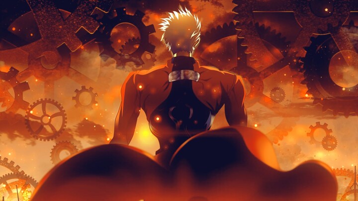 บทสวดคาถาดาบอนันต์ฉบับสมบูรณ์ [FATE/Red A/UBW]