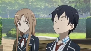 Sự kiện hạnh phúc lớn của thế giới hai chiều cũ? Kirito cầu hôn Asuna [ Đao Kiếm Thần Vực ]