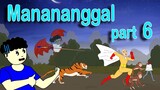 MANANANGGAL part6  |  Pinoy Animation
