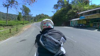 solo riding
