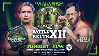 AEW Battle of the Belts XII - 19 October 2024