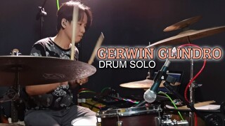 Gerwin Glindro Drum Solo