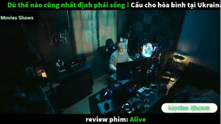 Tóm tắt phim Sống sót phần 2 #reviewphimhay