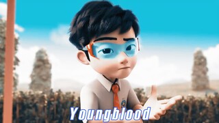 Ejen Ali {Edit} - Youngblood