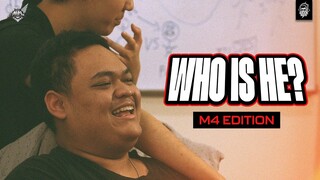 APAKAH DOMINASI TEAM BALOYSKIE MASIH BERLANJUT - WHO IS HE? M4 EDITION