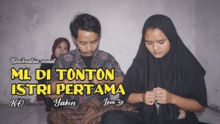 SU4M! 2 1STR! - KENIKMATAN SESAAT FILM PENDEK ANAK SMA KENAKALAN REMAJA