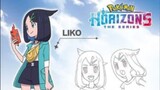 EP 50 Pokemon Horizons (Sub Indonesia) 720p  [Kopajasubs]