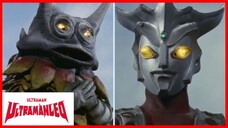 ULTRAMAN LEO1974 (อุลตร้าแมนเลโอ) episode 09 สะพานแห่งมิตรภาพข้ามอวกาศ