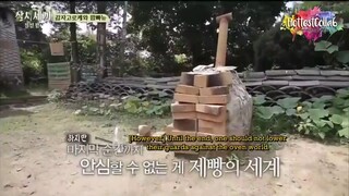 Three Meals A Day 2 Episode 17 - Engsub