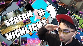 TERBANG KE WAKANDA | Bexed Stream Highlights #1