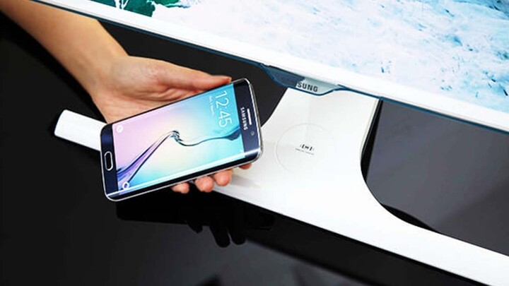 Convenient wireless charging for home use  A uniform charging field makes this new transmitter ideal