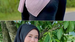 Hijab idaman...💦