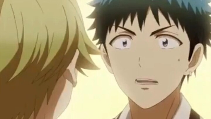 YAMADA KUN AND THE SEVEN WITCHES episode 11