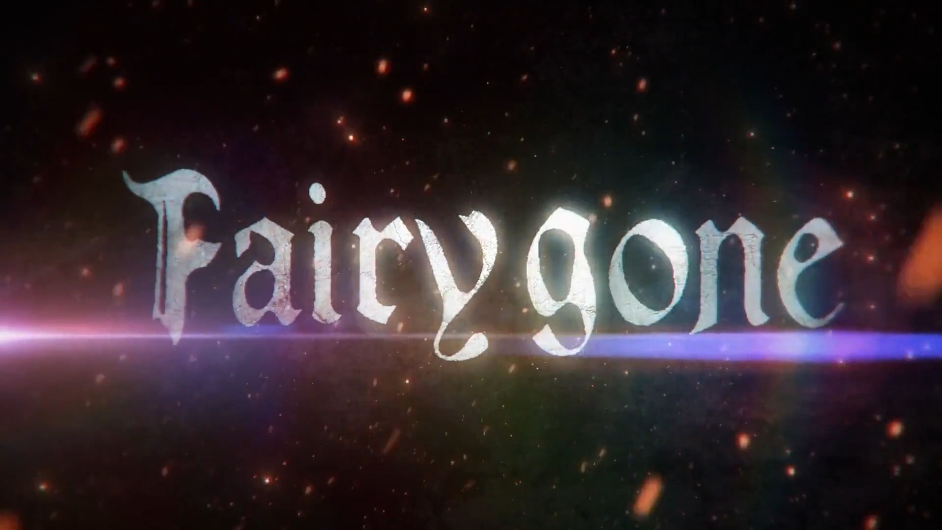bishonenlover☆ Free Underbar - Fairy Gone episode 02