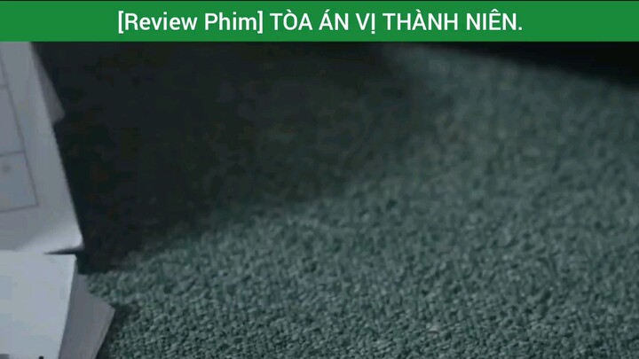 Tóm tắt phim Tòa Án