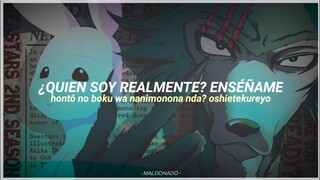 Beastars Season 2 OP. Full | Kaibutsu - Sub Español