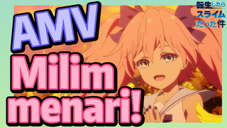 [Slime]AMV |  Milim menari!