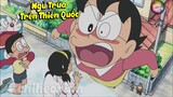 Review Doraemon - Ngủ Trưa Trên Thiên Quốc | #CHIHEOXINH | #1073