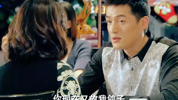 胡歌真在爱情公寓里把渣男给演活了！#爱情公寓