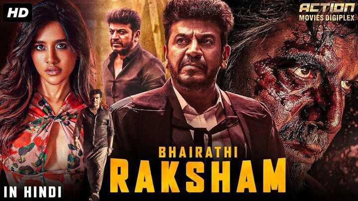 BHAIRATHI RAKSHAM  Hindi Dubbed Full Movie Nabha Natesh 2025