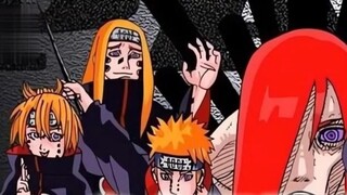 Naruto: Melihat kehidupan Enam Jalan Pain di masa lalu dan sekarang, seberapa kuat mereka sebelum di