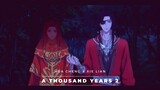 Heaven Official’s Blessing- Hua Cheng & Xie Lian- A Thousand Years (pt.2) (AMV)