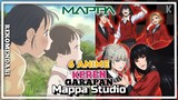 Rekomendasi Anime Keren Garapan Mappa Studio ‼️  HD1080p