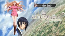 Ep 07 - soredemo Sekai wa utsukushii