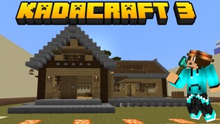 KadaCraft 3 : #17 Weapon Shop